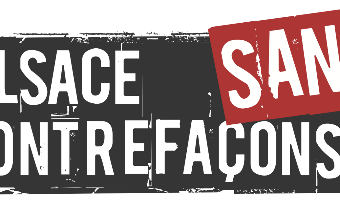 Alsace sans contrefaçons